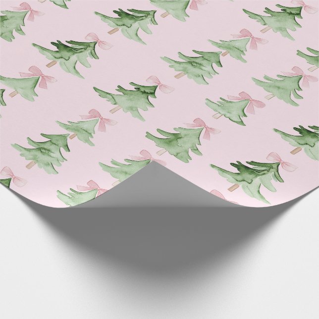 Papel De Presente Molho Girly Christmas (Ponta)