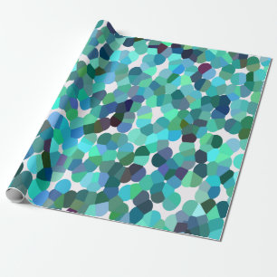 Papel De Presente Momentos Mosaicos...