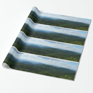 Papel De Presente Montanhas Appalachian I Shenandoah