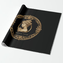 Monte Verdi Geschenkpapier