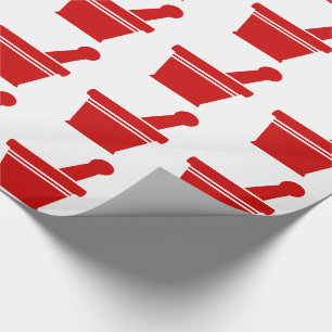 Papel De Presente Mortar e Pestel