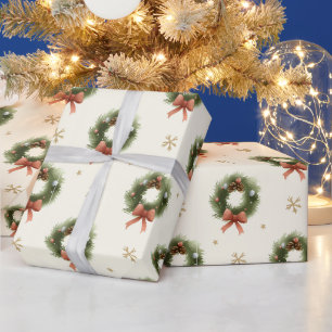 Papel De Presente Mortes de Natal