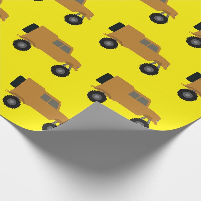 PAPEL DE PRESENTE MRAP (Ponta)