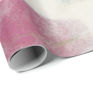 Papel De Presente Mulberry gasto sujo floral natural dos rosas da