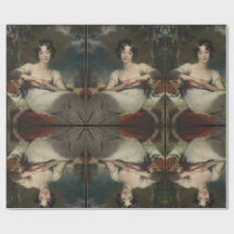 Mulheres da Pintura do Século 19