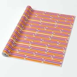 Papel De Presente Mulheres no Trabalho