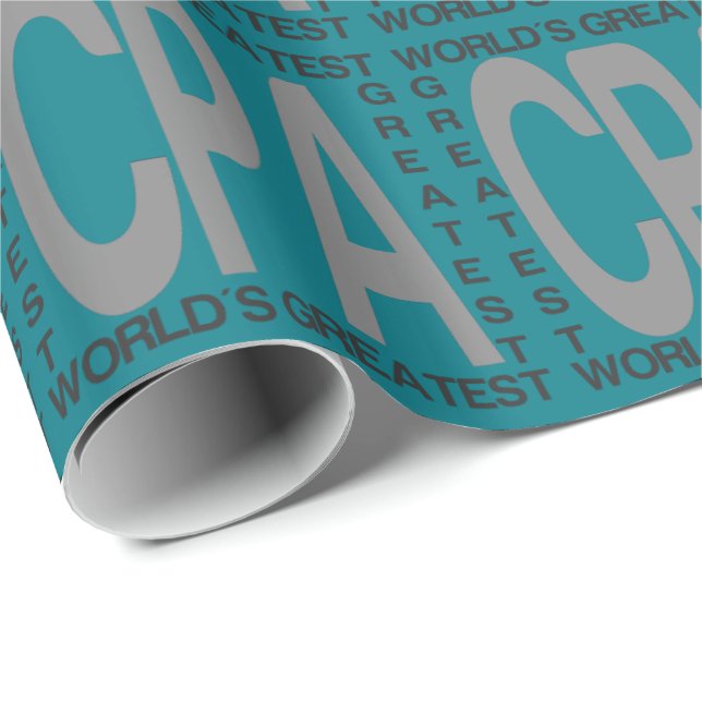 Papel De Presente Mundos grande CPA (Ponta do rolo)