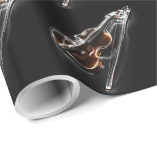 Papel De Presente Music 29 Wrapping Paper