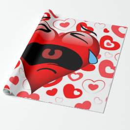 Papel De Presente My Heart