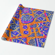 Mystical Marrakech Wrapper Papper