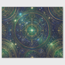 Mystical Merry Christmas