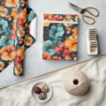 Nº 20 Padrão Floral