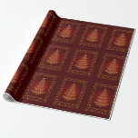 Papel De Presente Na moda De Árvore De Natal E Estrelas De Papel De<br><div class="desc">O papel embrulhado é uma parte tão importante da doação de presentes. Sabe o sentimento excitante que tem quando lhe é apresentado um presente irresistível? Dê a outra pessoa essa sensação com papel de embrulho divertido e colorido. Um presente sempre fica melhor quando está bem embrulhado. Foi desafiador encontrar o...</div>