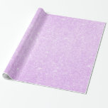 Papel De Presente Na moda roxa elegante<br><div class="desc">Bonito brilho púrpura.</div>