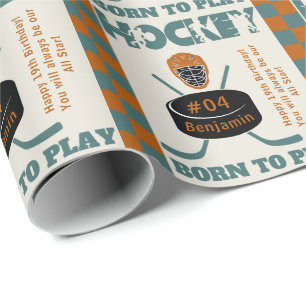 Papel De Presente Name Age Jersey Number Sentiment Hockey