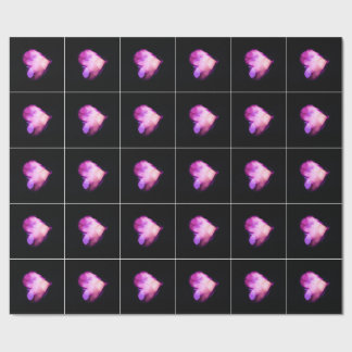 Papel De Presente Namorados