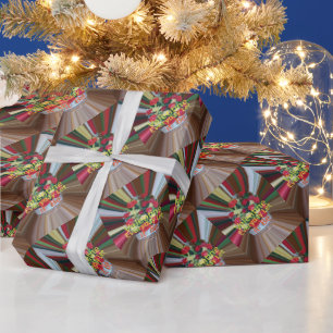 Papel De Presente Namorados Love