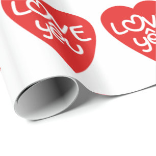 Papel De Presente Namorados vietnamita: população de amor de Yêu: