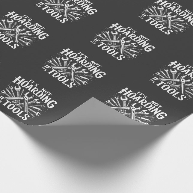 Papel De Presente Não está entendendo se é Ferramentas Mecânicas Han (Ponta)