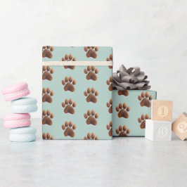 Papel De Presente Não Somente Para Amantes de Animais de Estimação, 