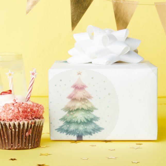 Papel De Presente Natal (Festa de aniversário)