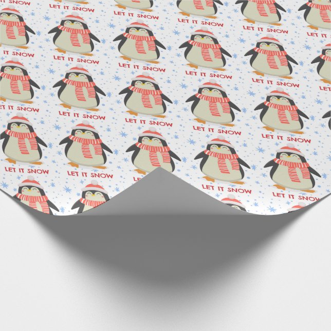 Papel De Presente Natal (Ponta)