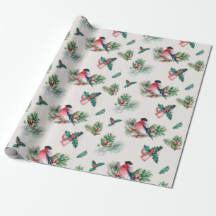 Papel De Presente Natal