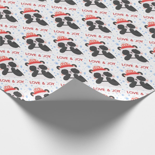 Papel De Presente Natal (Ponta)