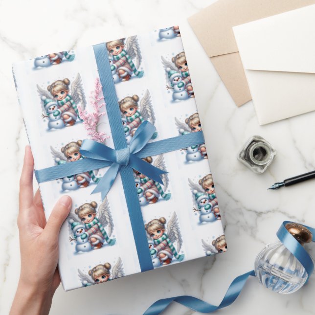 Papel De Presente Natal  (Presentear)