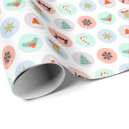 Papel De Presente Natal