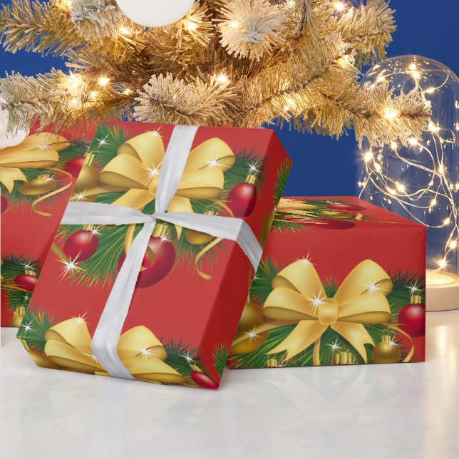 Papel De Presente Natal (Feriados)