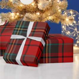 Papel De Presente Natal