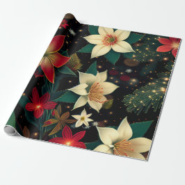 Papel De Presente Natal