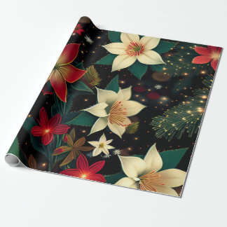 Papel De Presente Natal