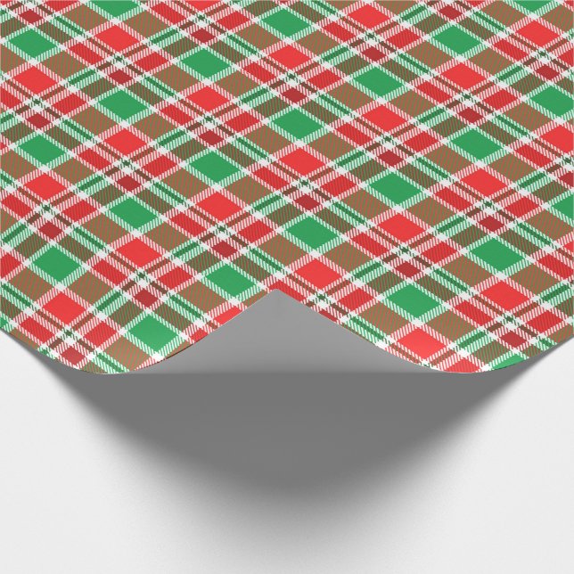 Papel De Presente Natal  (Ponta)