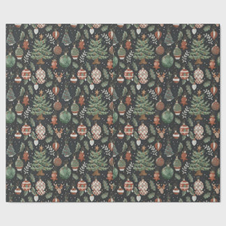 Papel De Presente Natal