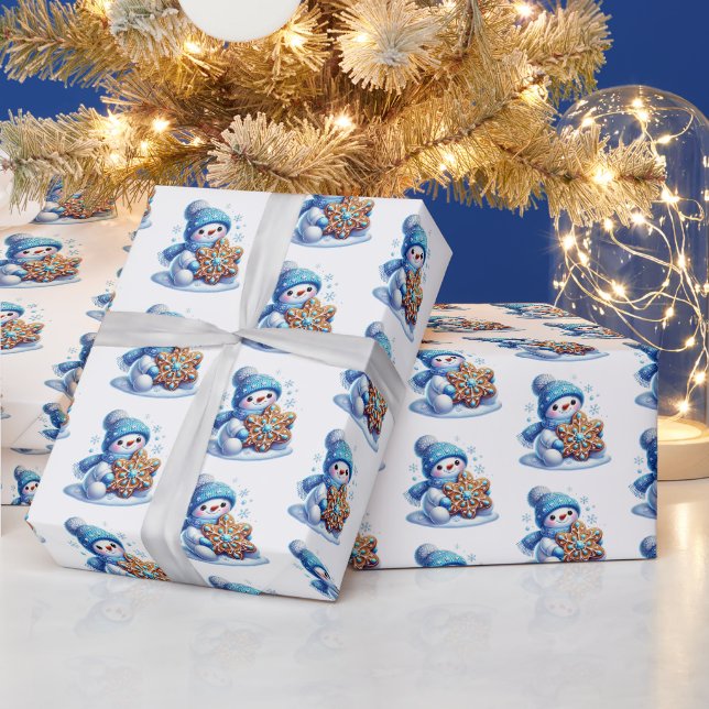 Papel De Presente Natal  (Feriados)