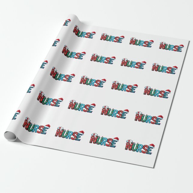 Papel De Presente natal 2025, (Desenrolado)