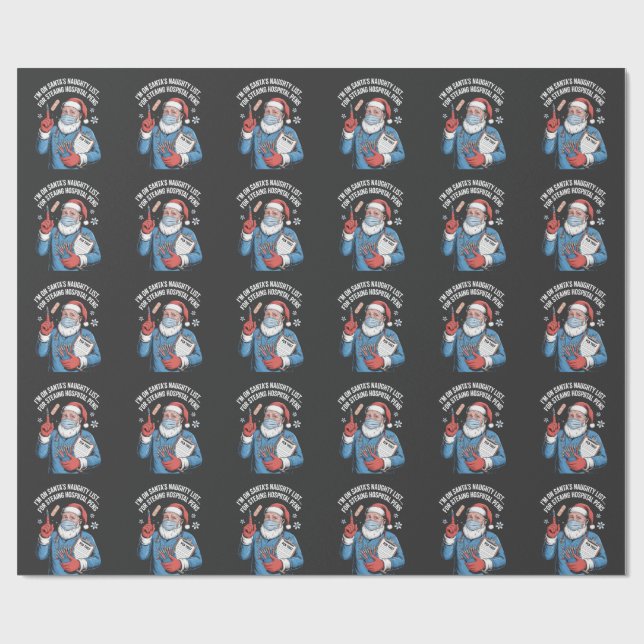 Papel De Presente Natal 2026,  (Aberto)