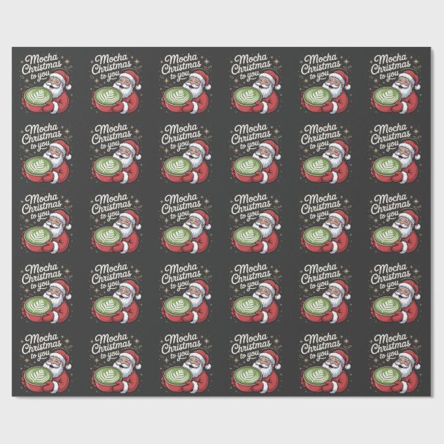 Papel De Presente Natal 2026,  (Aberto)