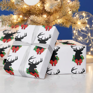 PAPEL DE PRESENTE NATAL BUCK