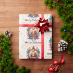 Papel De Presente Natal Budista<br><div class="desc">Uma cena tranquila que retrata uma figura serena no meio de um pano de fundo festivo de Natal. A figura, com sua expressão pacífica e postura meditativa, irradia uma aura de calma e introspecção, enquanto as decorações e ornamentos de Natal adicionam um toque de calor e alegria. Esta trabalho de...</div>