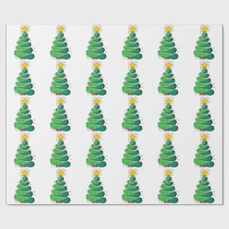 Papel De Presente Natal Caprichoso