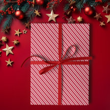 Natal Clássico Vermelho e Branco