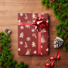 Natal de açúcar e especiarias!