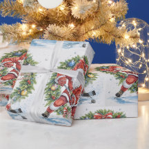 Natal de Hóquei com Papai Noel