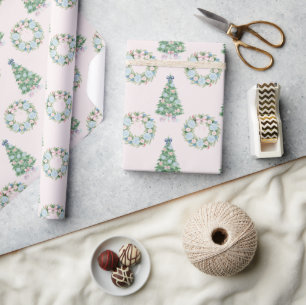 Papel De Presente Natal do Avô do Milênio