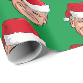 Papel De Presente Natal do Joe Biden