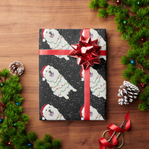 Papel De Presente Natal dos Pirenéus excelentes