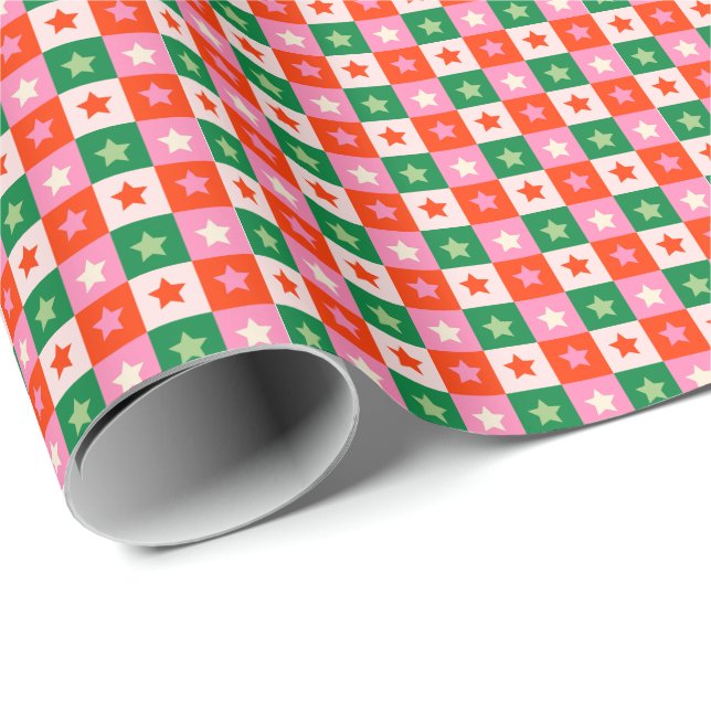 Papel De Presente Natal Festivo (Ponta do rolo)